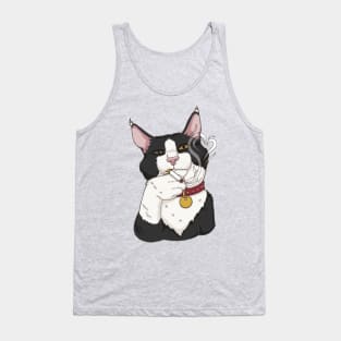 Cool Cat Tank Top